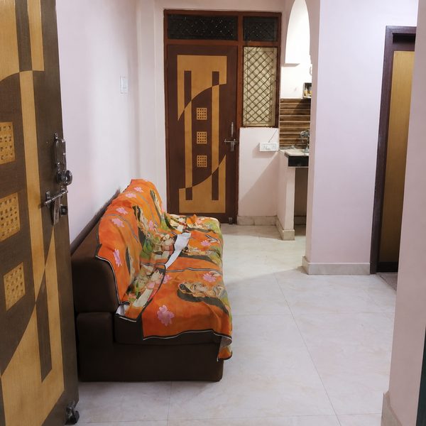 1 BHK Flat in Pratap Enclave